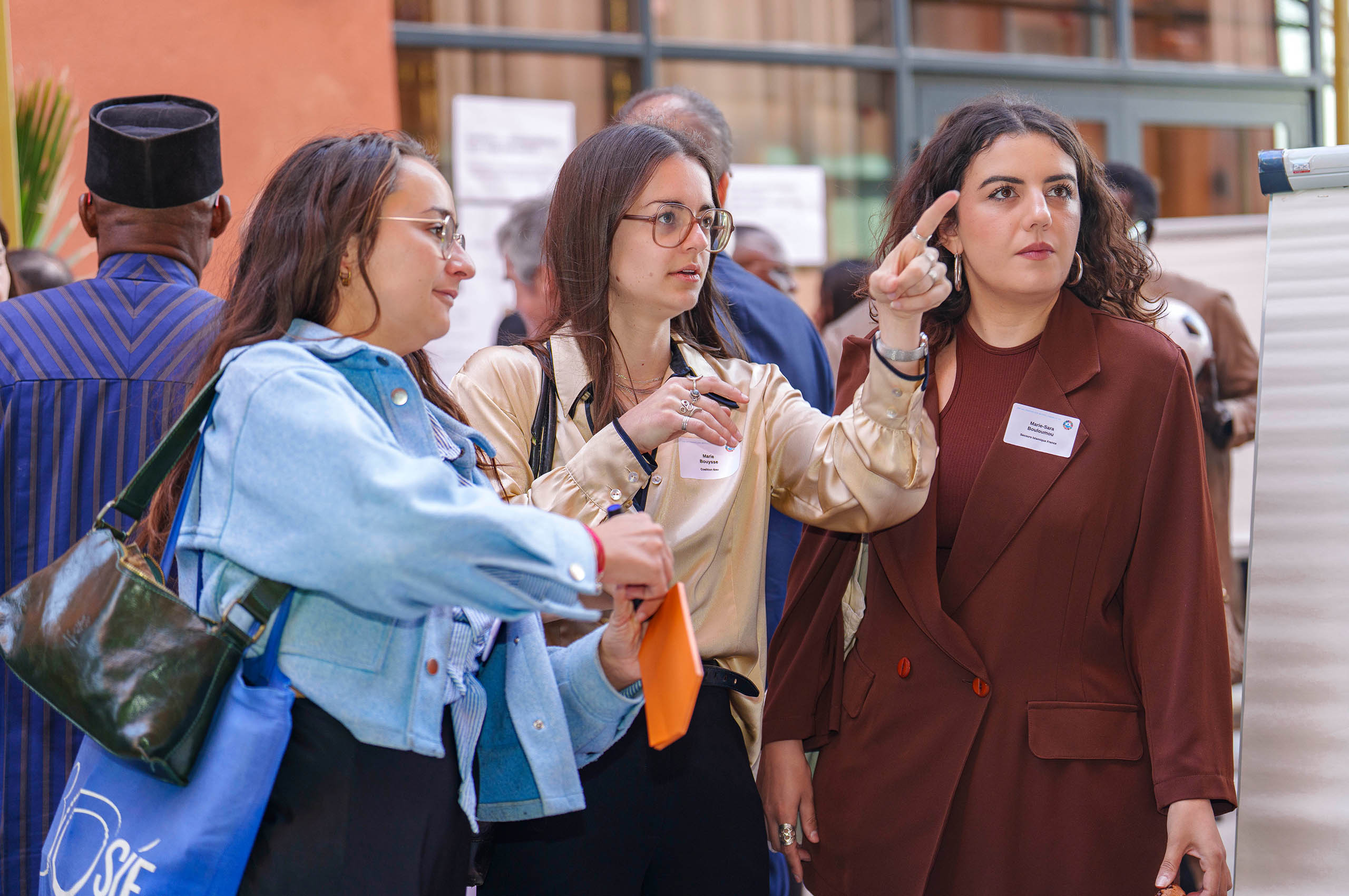 Advocacy Design Lab — Dakar 2026
